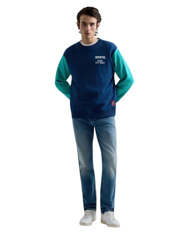 Replay anbass slim fit jeans m914y  573 104