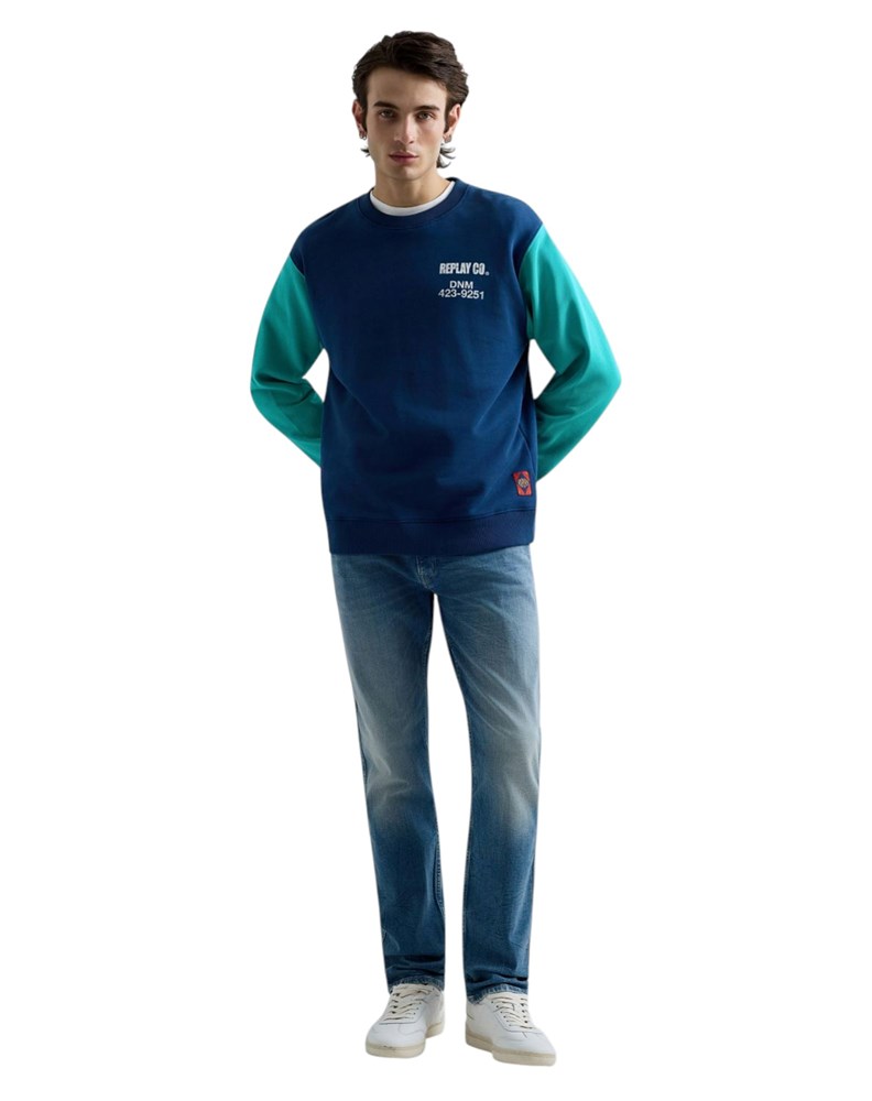 Replay ANBASS SLIM FIT JEANS M914Y  573 104 - 1