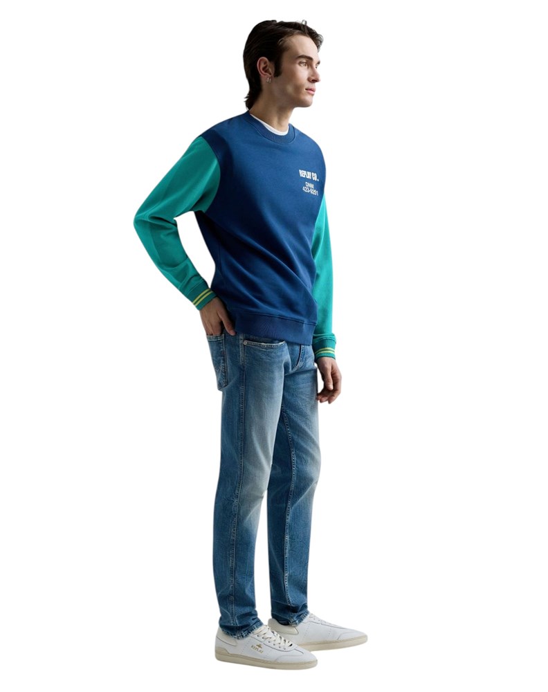 Replay ANBASS SLIM FIT JEANS M914Y  573 104 - 5