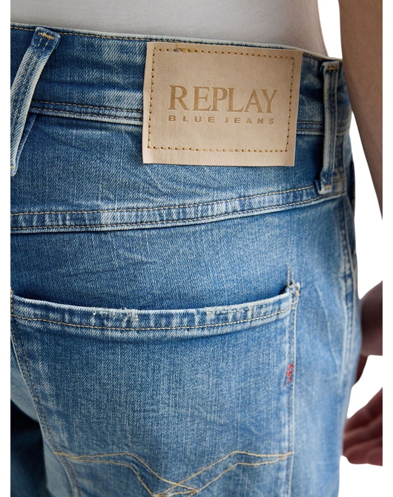 Replay ANBASS SLIM FIT JEANS M914Y  573 104 - 8
