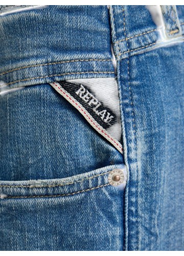 Replay ANBASS SLIM FIT JEANS M914Y  573 104 - 7