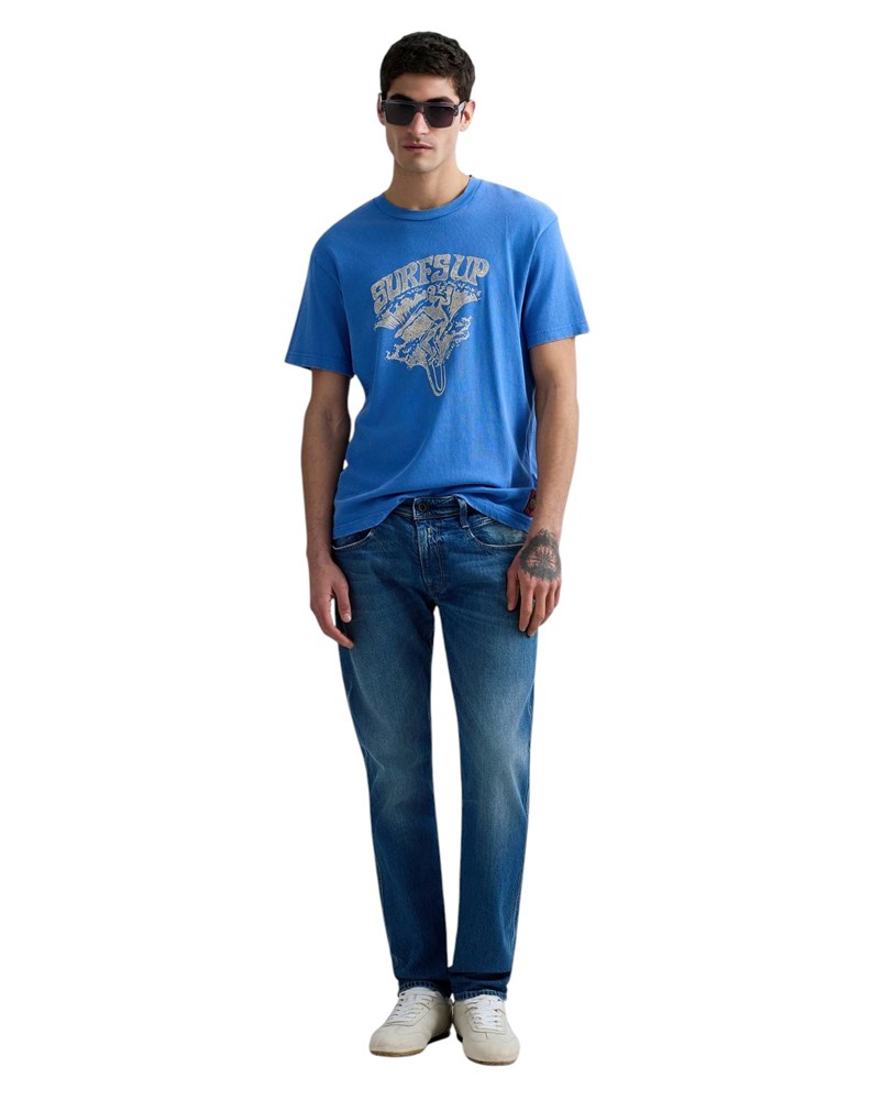 Replay ANBASS SLIM FIT JEANS M914B  727 174 - 1