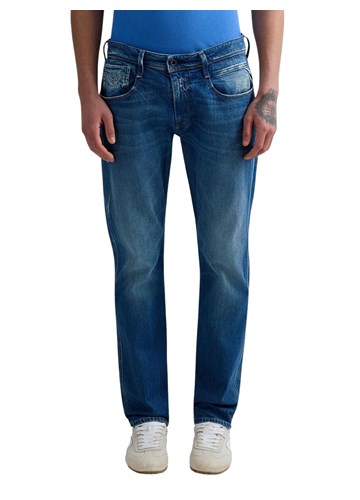 Replay ANBASS SLIM FIT JEANS M914B  727 174 - 2