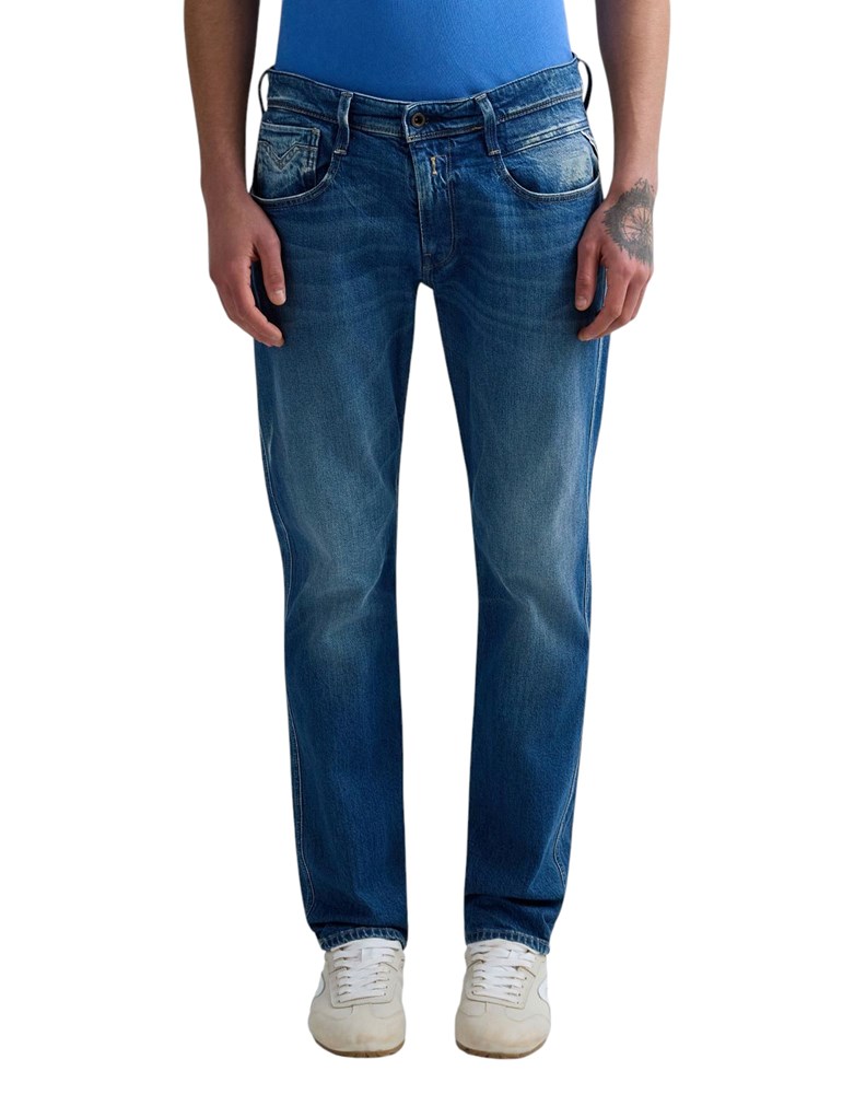 Replay ANBASS SLIM FIT JEANS M914B  727 174 - 2