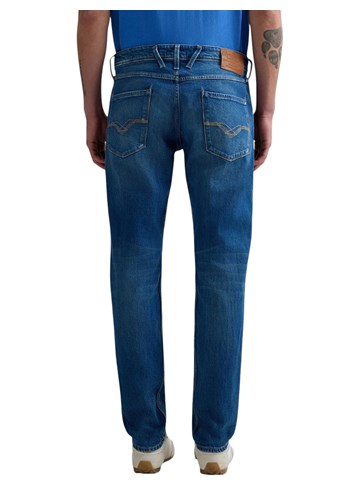 Replay ANBASS SLIM FIT JEANS M914B  727 174 - 3