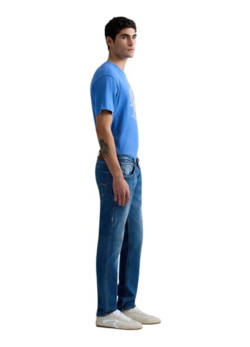 Replay ANBASS SLIM FIT JEANS M914B  727 174 - 5