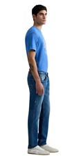 ANBASS SLIM FIT JEANS M914B  727 174 - 5