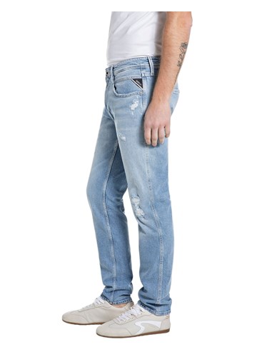 Replay ANBASS SLIM FIT JEANS M914B  727198R - 5