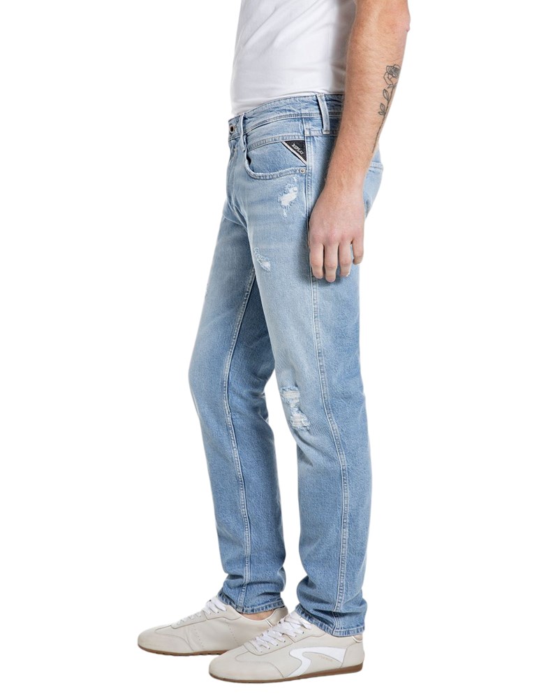 Replay ANBASS SLIM FIT JEANS M914B  727198R - 5