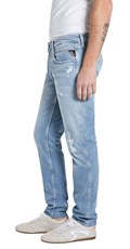 ANBASS SLIM FIT JEANS M914B  727198R - 5