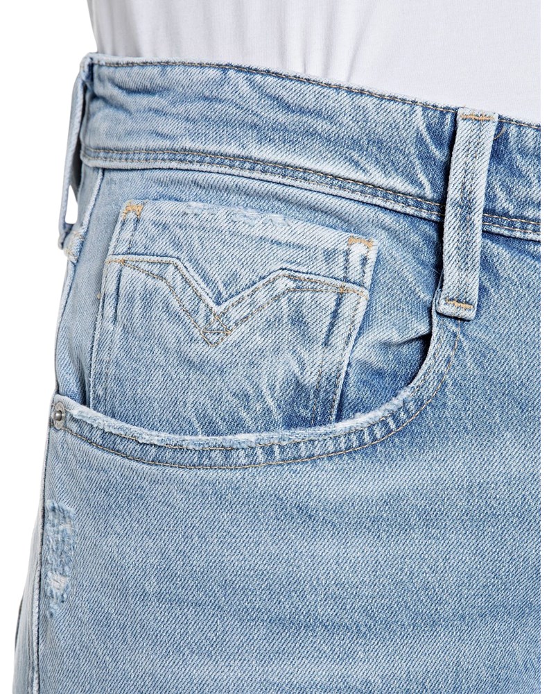 Replay ANBASS SLIM FIT JEANS M914B  727198R - 8
