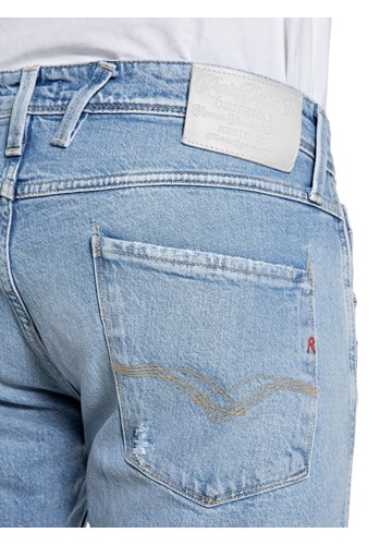 Replay ANBASS SLIM FIT JEANS M914B  727198R - 9