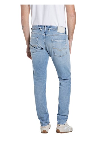 Replay ANBASS SLIM FIT JEANS M914B  727198R - 2
