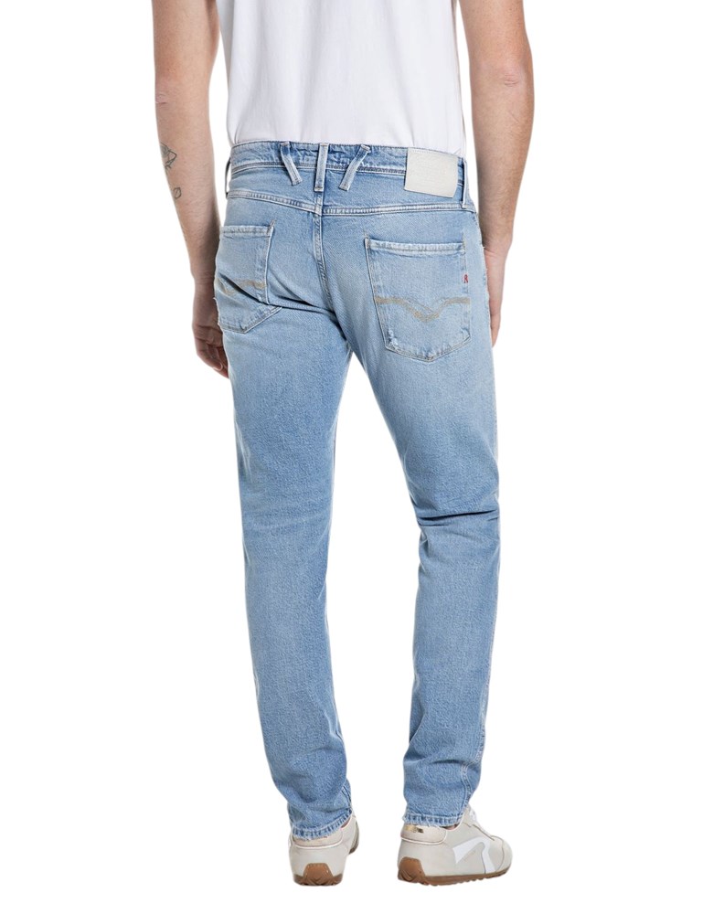 Replay ANBASS SLIM FIT JEANS M914B  727198R - 2