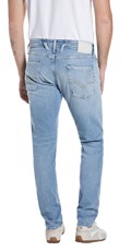 ANBASS SLIM FIT JEANS M914B  727198R - 2