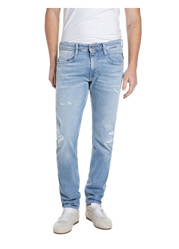 Replay ANBASS SLIM FIT JEANS M914B  727198R - 1