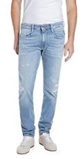 ANBASS SLIM FIT JEANS M914B  727198R - 1
