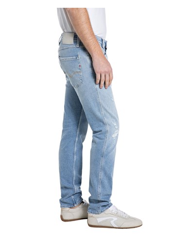 Replay ANBASS SLIM FIT JEANS M914B  727198R - 3
