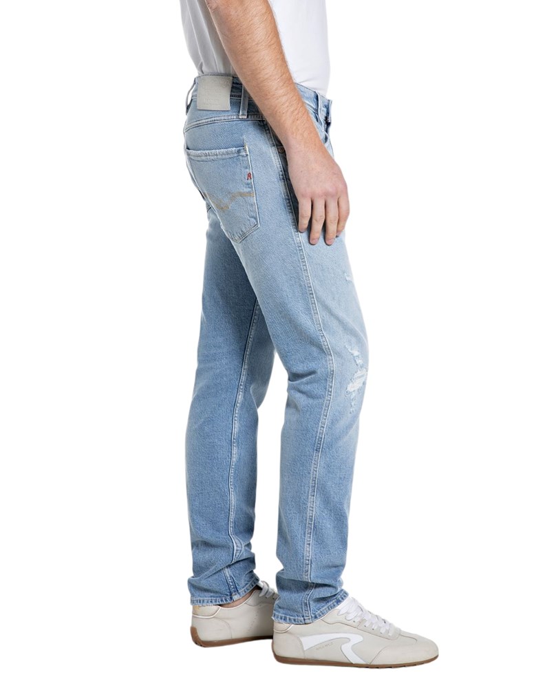 Replay ANBASS SLIM FIT JEANS M914B  727198R - 3