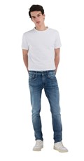 ANBASS SLIM FIT JEANS M914H 815 762 - 1