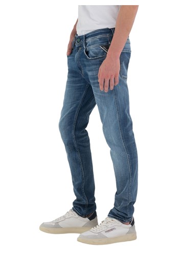 Replay ANBASS SLIM FIT JEANS M914H 815 762 - 2