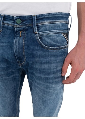 Replay ANBASS SLIM FIT JEANS M914H 815 762 - 5