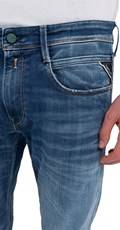 ANBASS SLIM FIT JEANS M914H 815 762 - 5