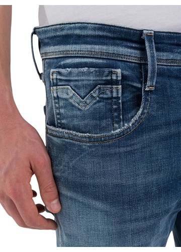 Replay ANBASS SLIM FIT JEANS M914H 815 762 - 6