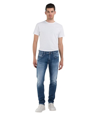 M914Q 141 654 Replay anbass slim fit jeans m914q 141 654 Replay anbass slim fit jeans m914q 141 654