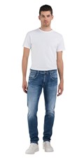 ANBASS SLIM FIT JEANS M914Q  141 654 - 1