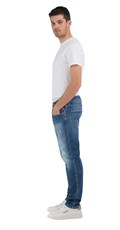 ANBASS SLIM FIT JEANS M914Q  141 654 - 2