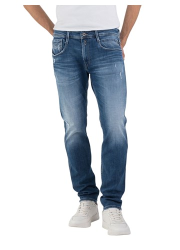 Replay ANBASS SLIM FIT JEANS M914Q  141 654 - 3