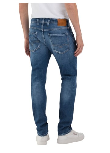 Replay ANBASS SLIM FIT JEANS M914Q  141 654 - 4