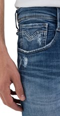 ANBASS SLIM FIT JEANS M914Q  141 654 - 6