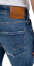 ANBASS SLIM FIT JEANS M914Q  141 654 - 7