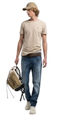 ANBASS SLIM FIT JEANS M914Q  141 860 - 1