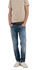 ANBASS SLIM FIT JEANS M914Q  141 860 - 2