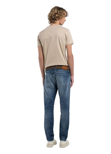 Replay ANBASS SLIM FIT JEANS M914Q  141 860 - 3
