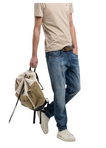 Replay ANBASS SLIM FIT JEANS M914Q  141 860 - 5