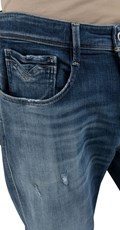 ANBASS SLIM FIT JEANS M914Q  141 860 - 7