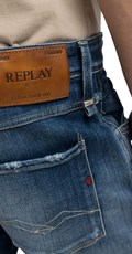 ANBASS SLIM FIT JEANS M914Q  141 860 - 8