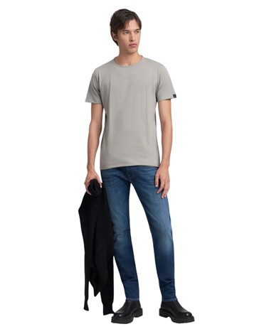 Replay anbass slim fit hlače m914q  141 908