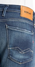 ANBASS SLIM FIT HLAČE M914Q  141 908 - 9