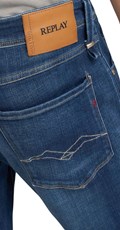 ANBASS SLIM FIT HLAČE M914Q  141 908 - 7