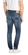 ANBASS SLIM FIT HLAČE M914Q  141 908 - 2