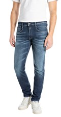 ANBASS SLIM FIT HLAČE M914Q  141 908 - 1