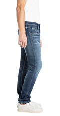 ANBASS SLIM FIT HLAČE M914Q  141 908 - 3