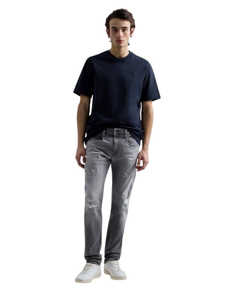 Replay ANBASS SLIM FIT JEANS M914Q  199 112 - 1
