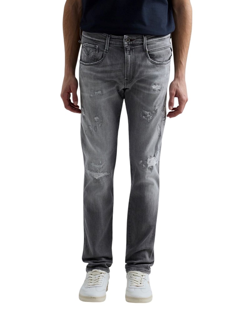 Replay ANBASS SLIM FIT JEANS M914Q  199 112 - 2
