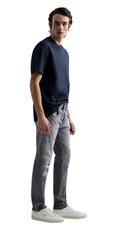 ANBASS SLIM FIT JEANS M914Q  199 112 - 5